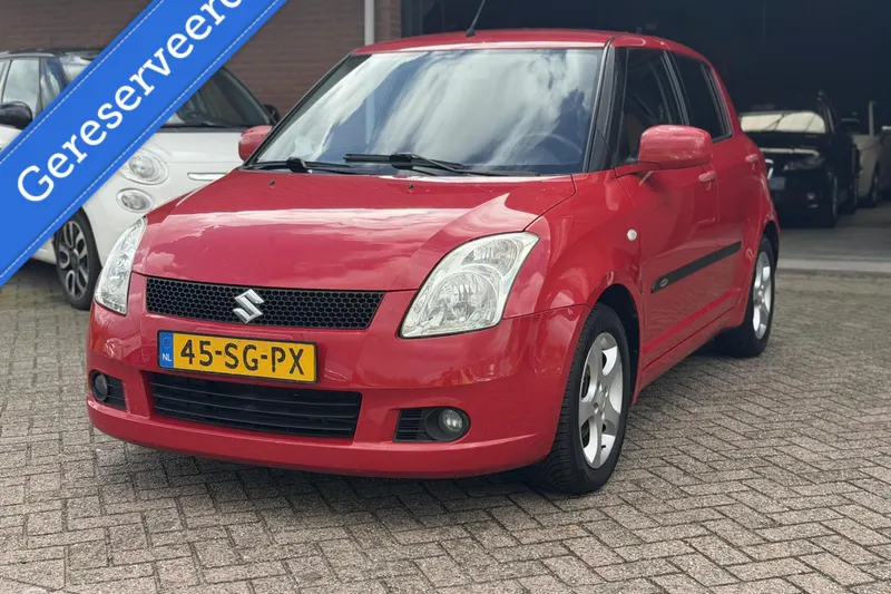 Suzuki Swift (2006)