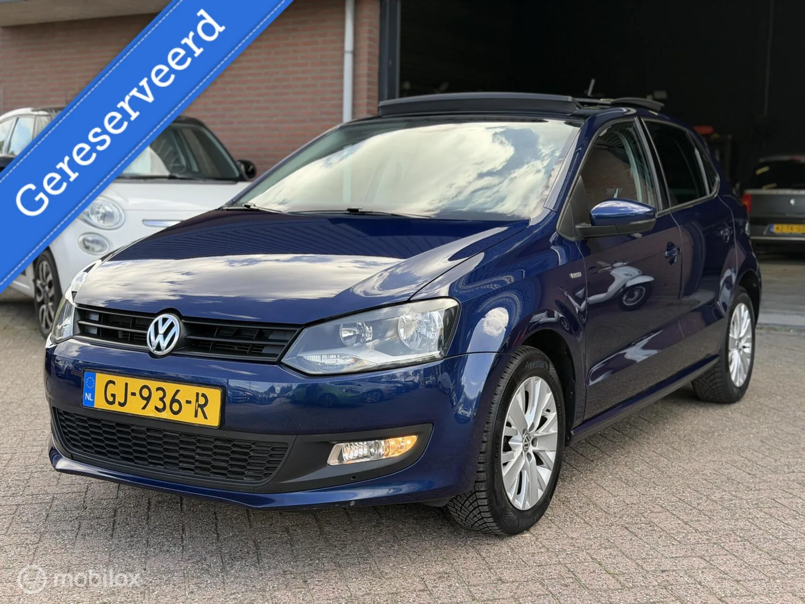 Volkswagen Polo (2013) — foto 1