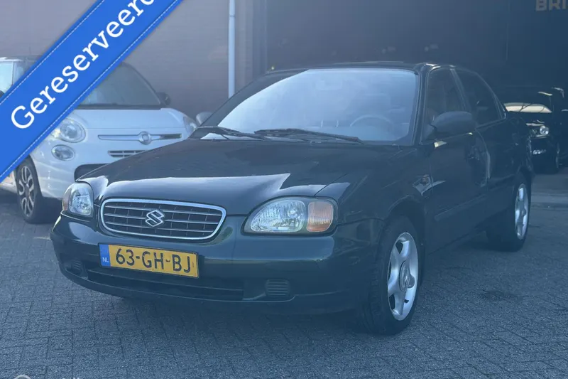 Suzuki Baleno (2000)