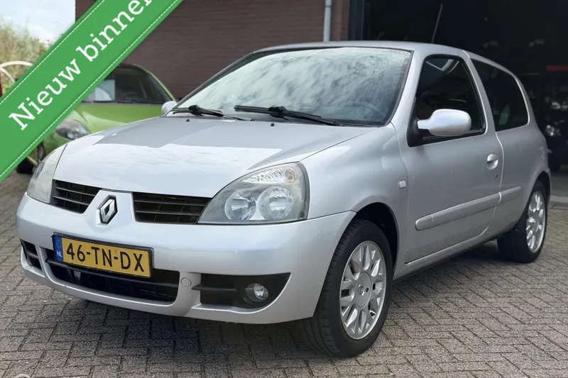 Renault Clio (2006)