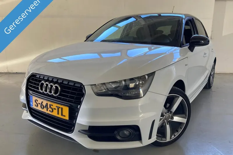 Audi A1 (2013)