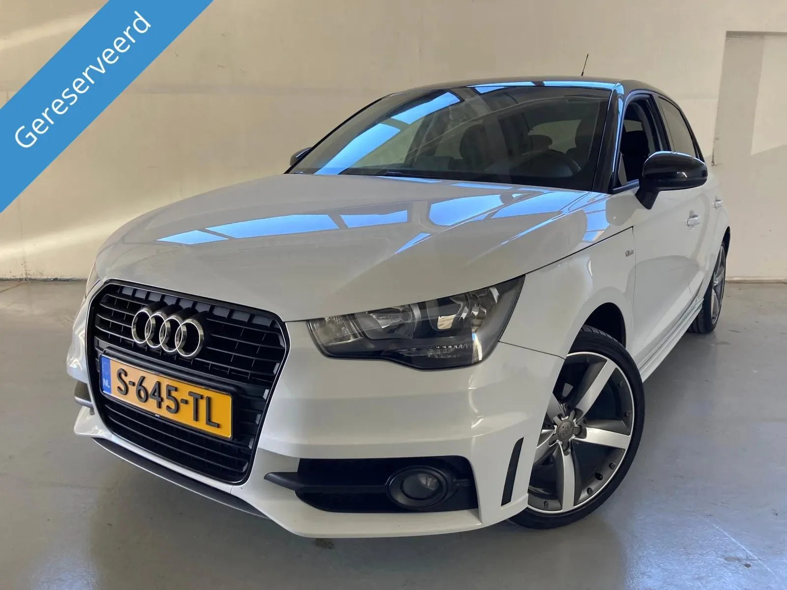 Audi A1 (2013) — foto 1