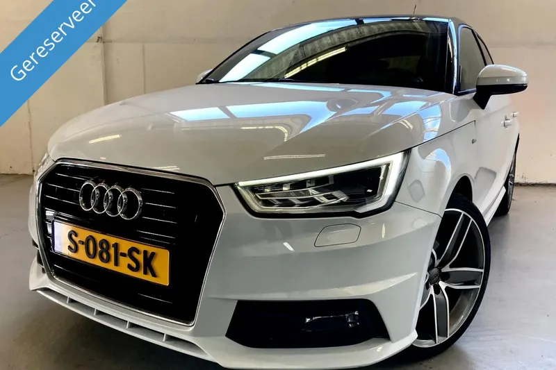 Audi A1 (2016)