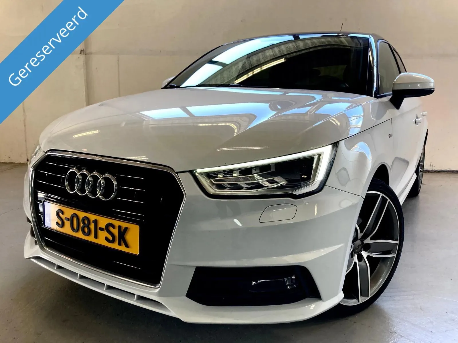 Audi A1 (2016) — foto 1