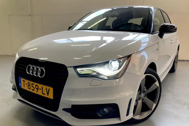 Audi A1 (2014)