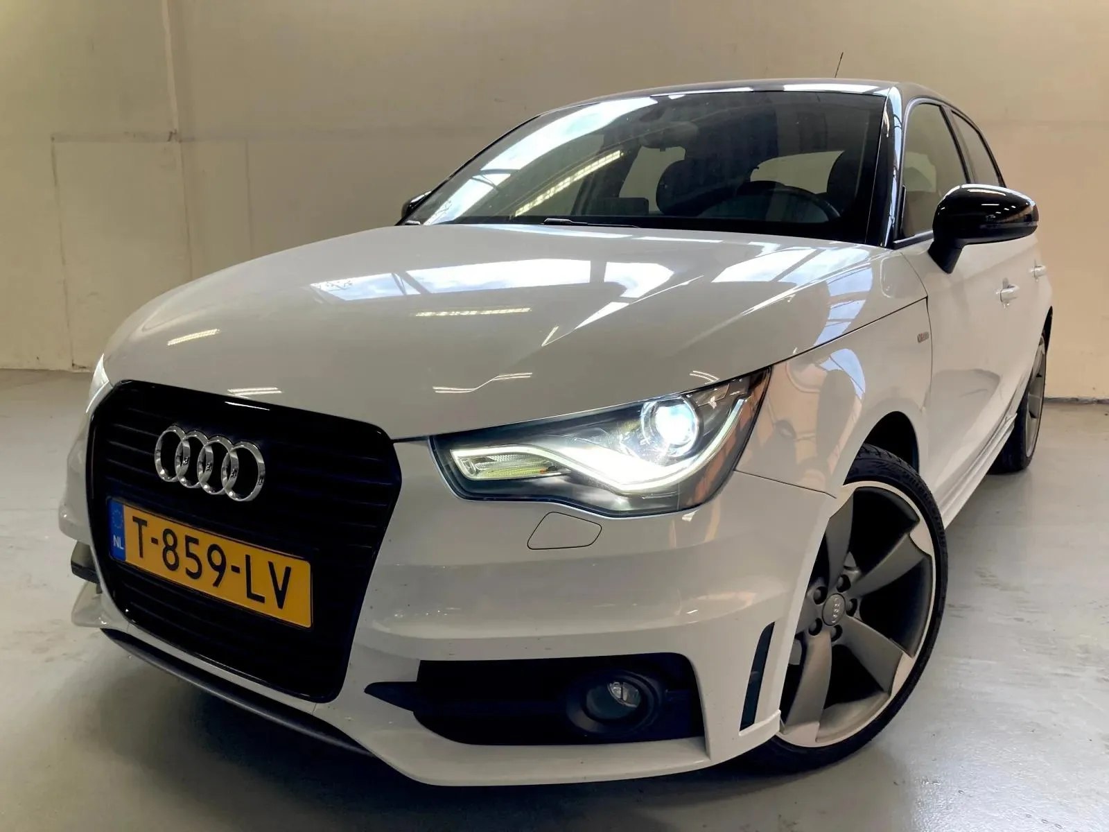 Audi A1 (2014) — foto 1