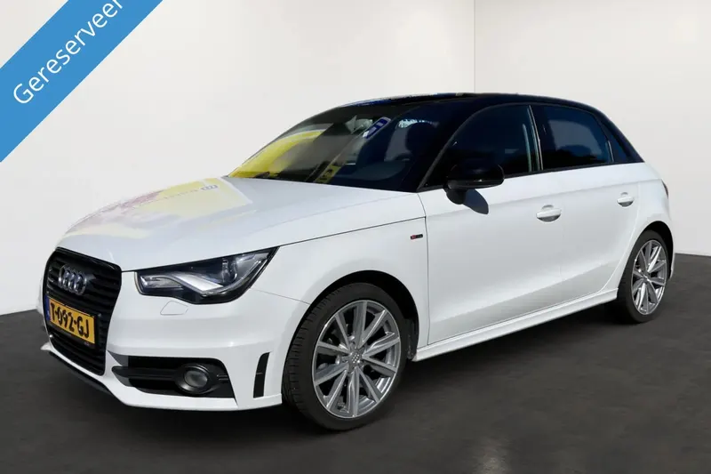 Audi A1 (2014)