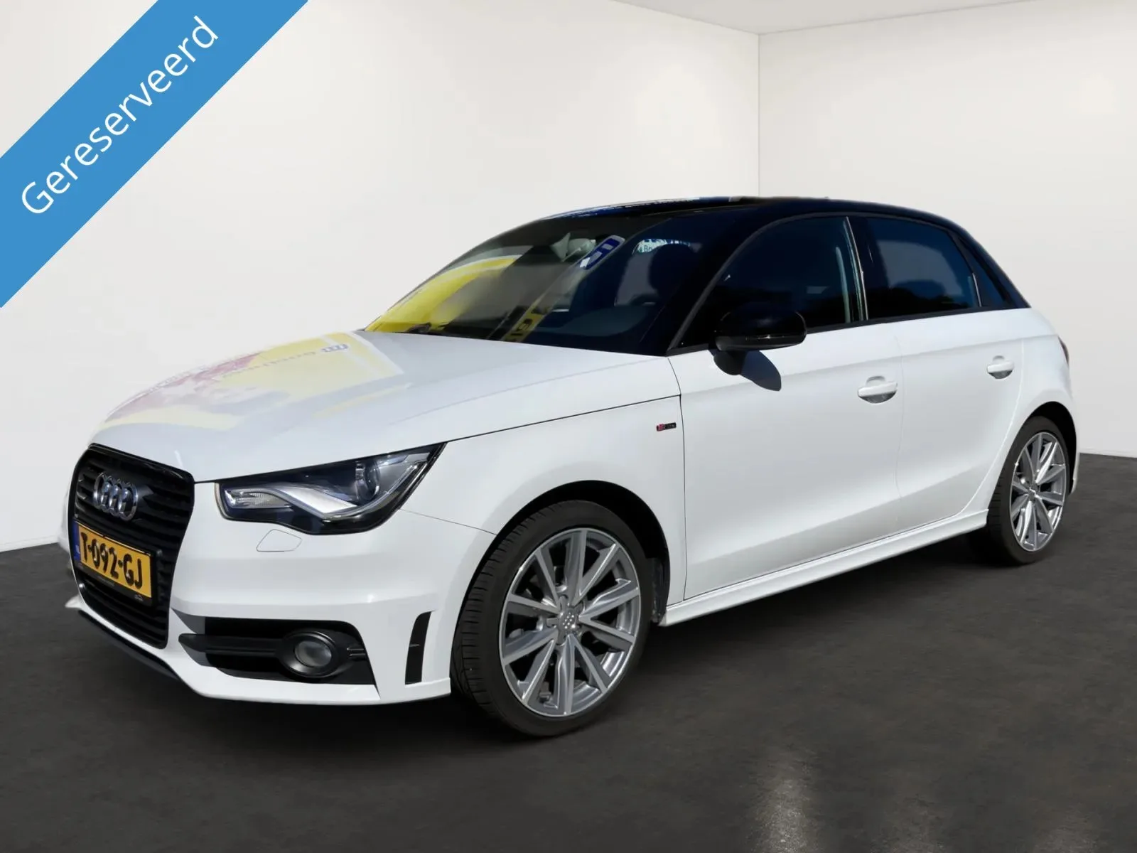 Audi A1 (2014) — foto 1