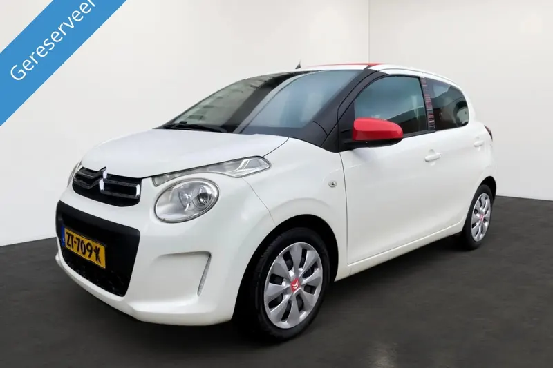 Citroën C1 (2014)