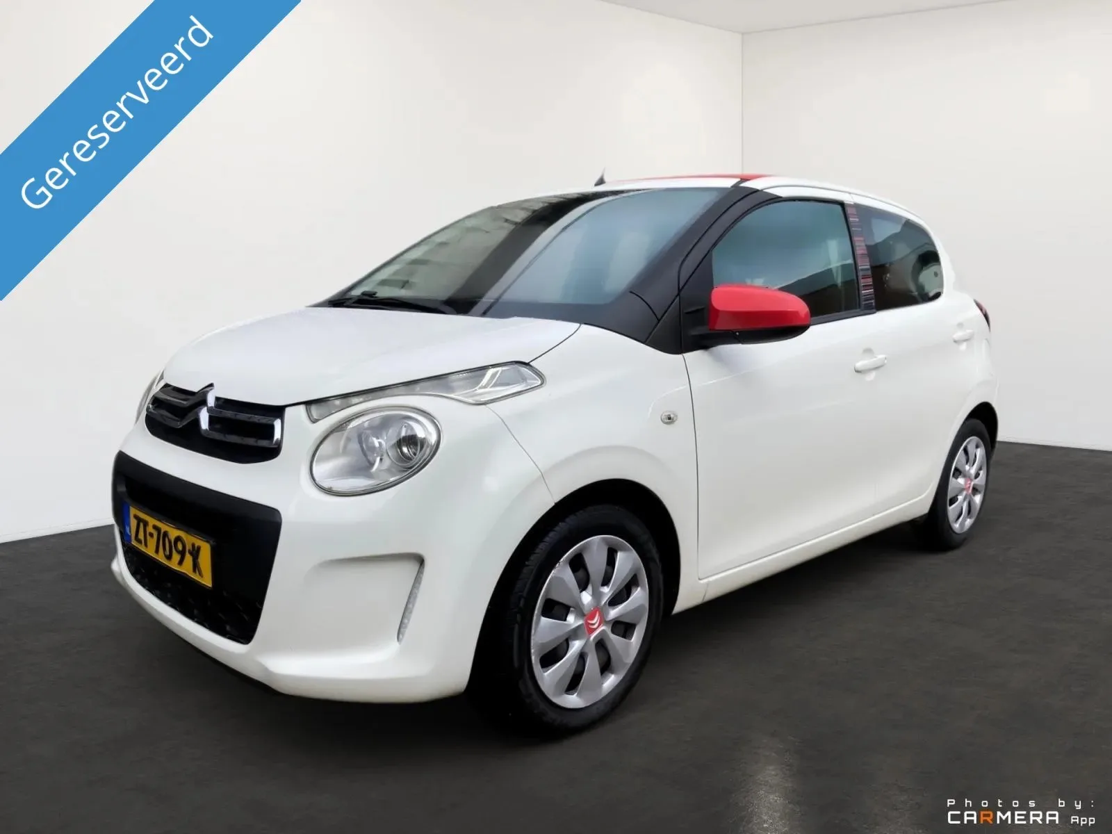 Citroën C1 (2014) — foto 1