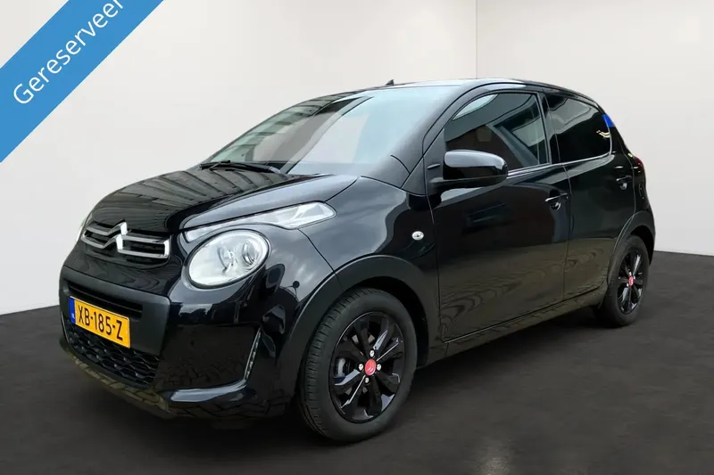 Citroën C1 (2018)