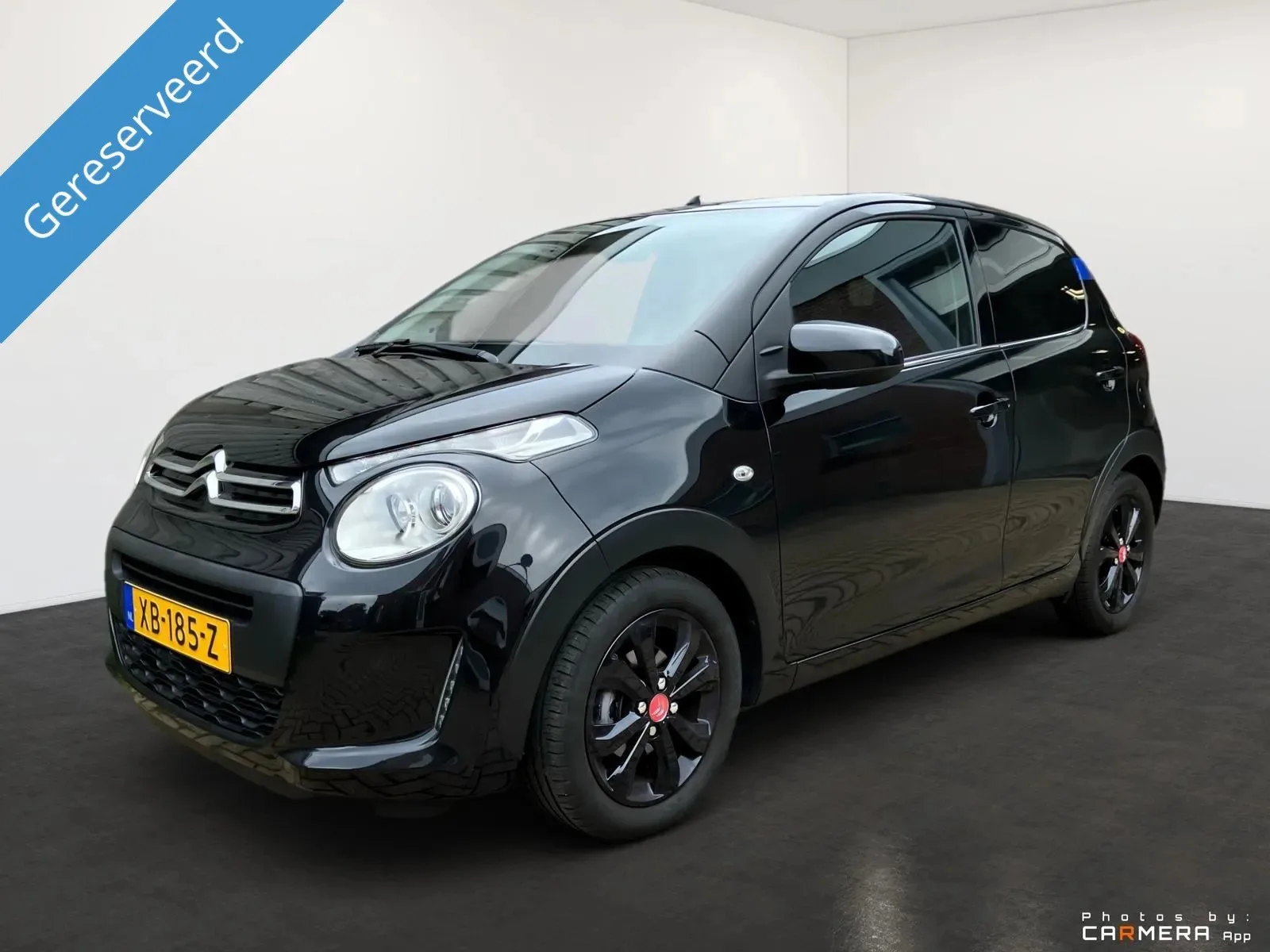 Citroën C1 (2018) — foto 1