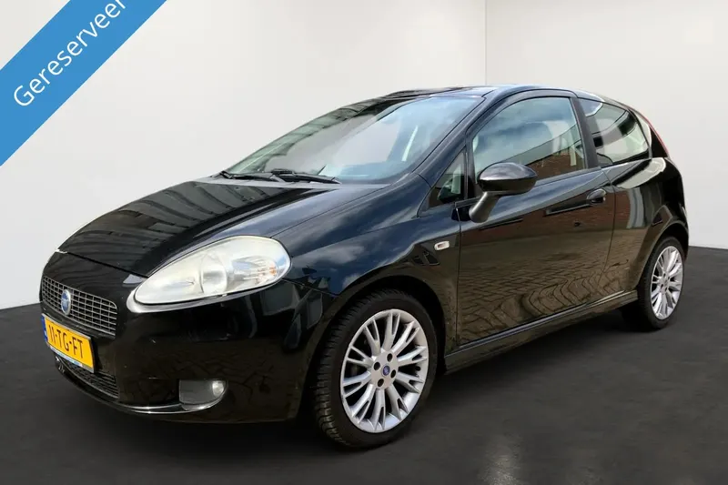 Fiat Grande Punto (2006)