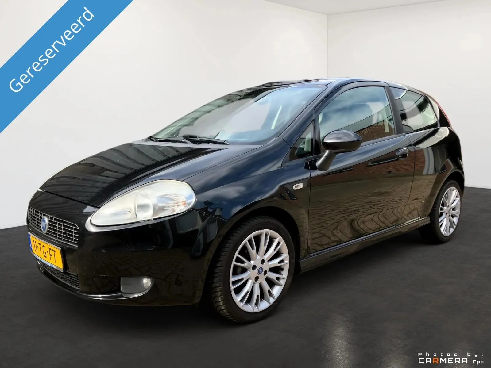 Fiat Grande Punto (2006) — foto 1