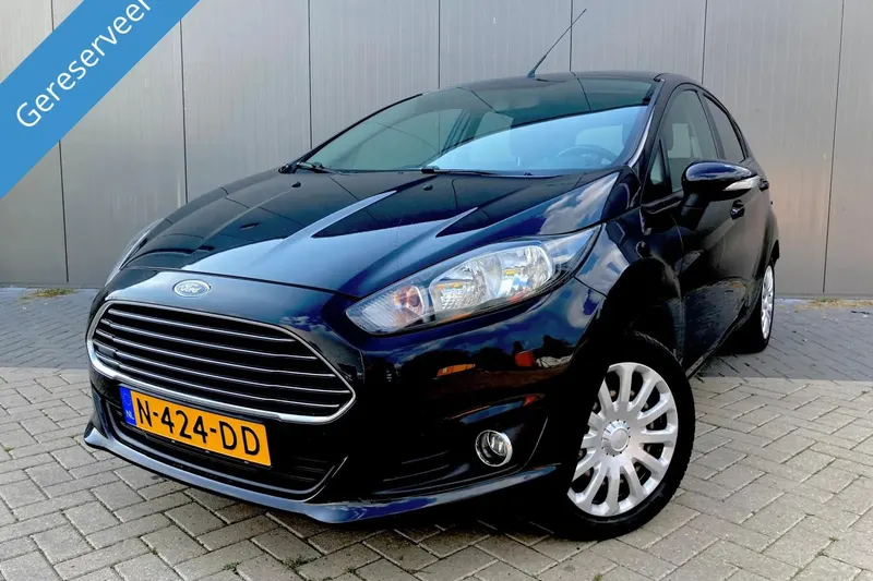 Ford Fiesta (2014)