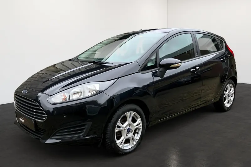 Ford Fiesta (2013)