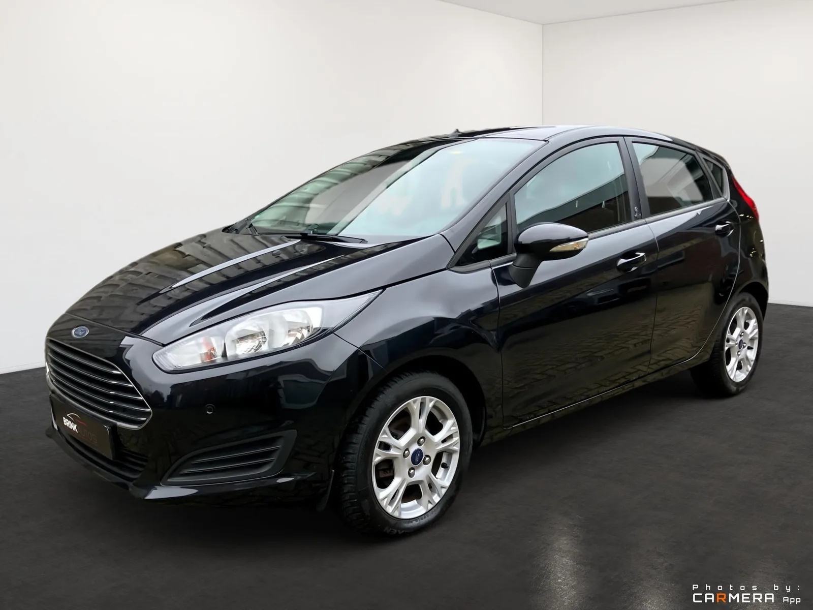 Ford Fiesta (2013) — foto 1