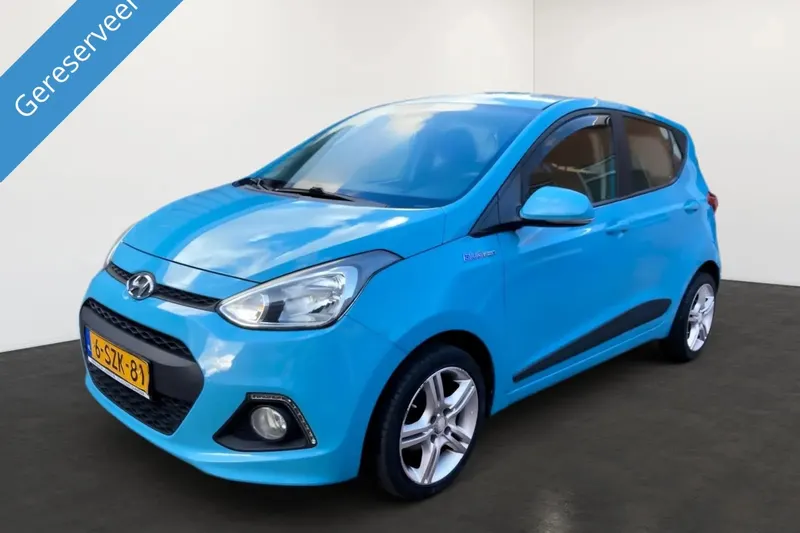 Hyundai i10 (2014)