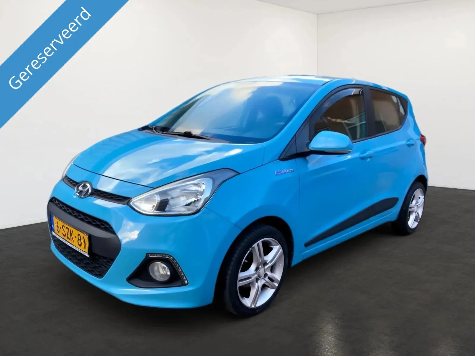 Hyundai i10 (2014) — foto 1
