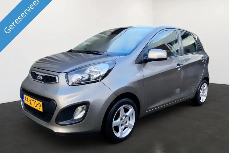 Kia Picanto (2012)