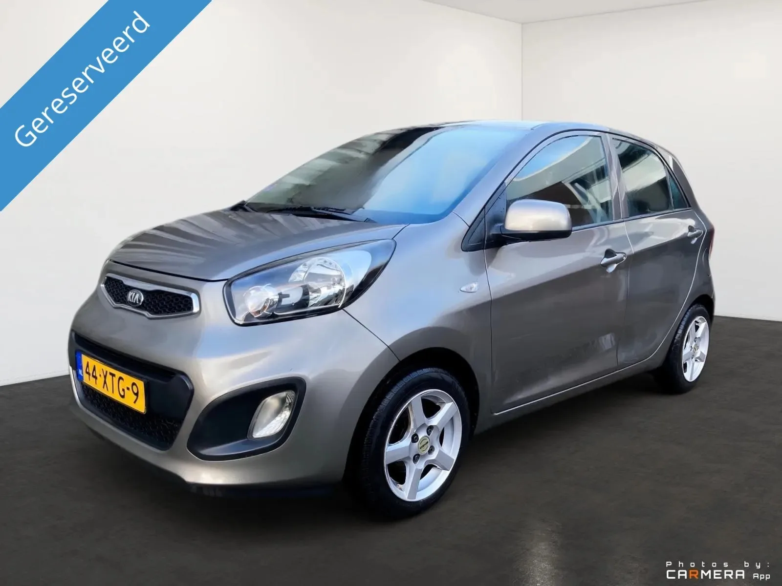 Kia Picanto (2012) — foto 1