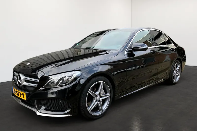 Mercedes-Benz C-Klasse (2016)