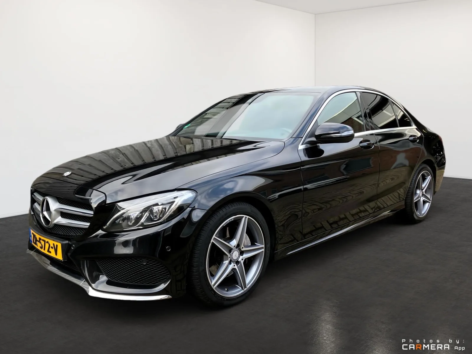 Mercedes-Benz C-Klasse (2016) — foto 1