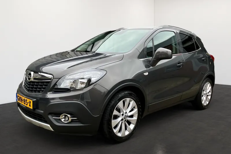 Opel Mokka (2015)