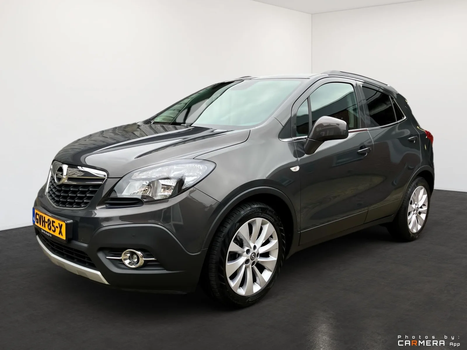 Opel Mokka (2015) — foto 1