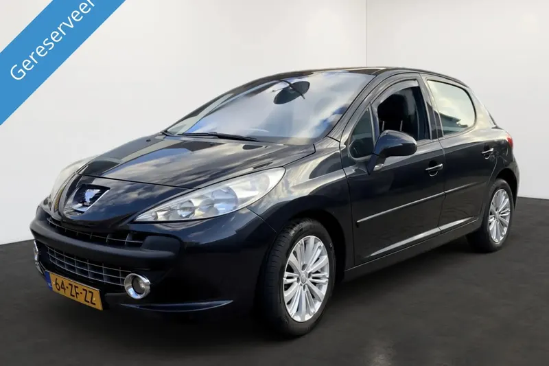 Peugeot 207 (2008)