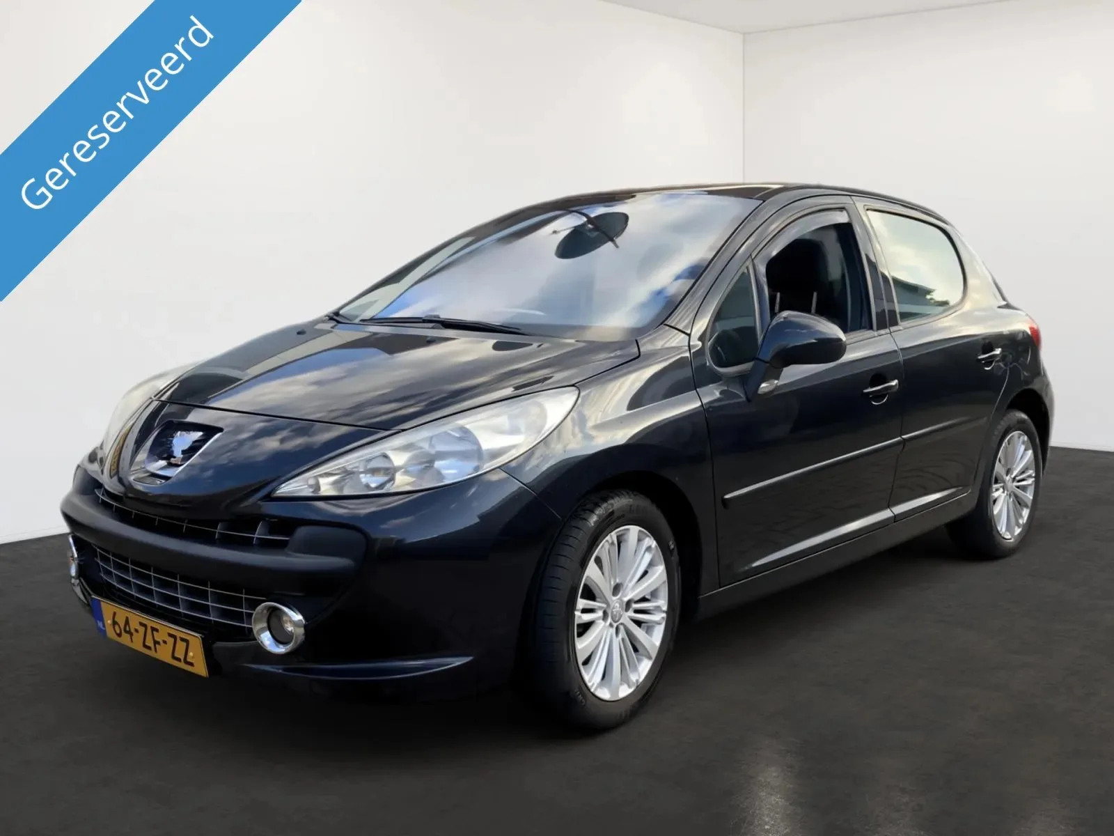 Peugeot 207 (2008) — foto 1