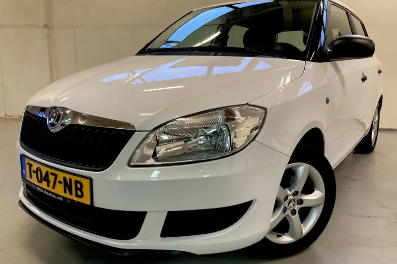 Škoda Fabia (2013)