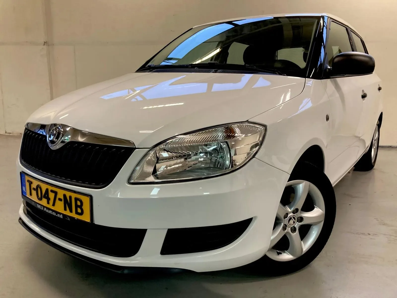 Škoda Fabia (2013) — foto 1