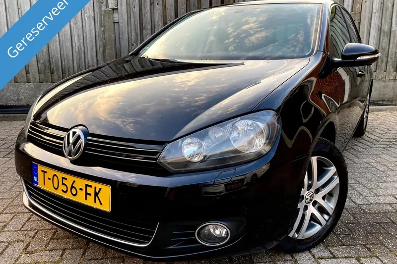 Volkswagen Golf (2011)