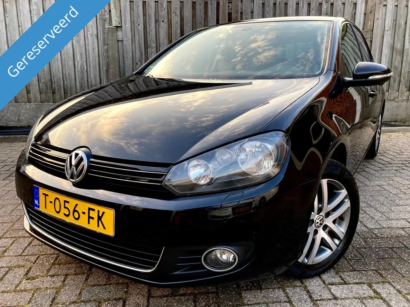 Volkswagen Golf (2011) — foto 1