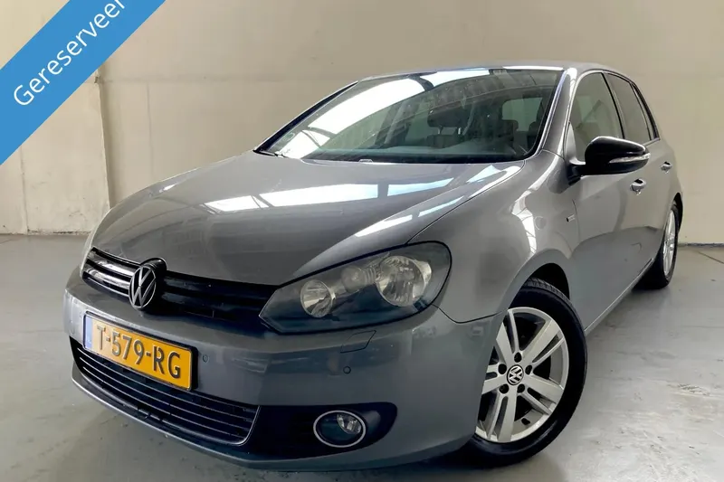 Volkswagen Golf (2012)