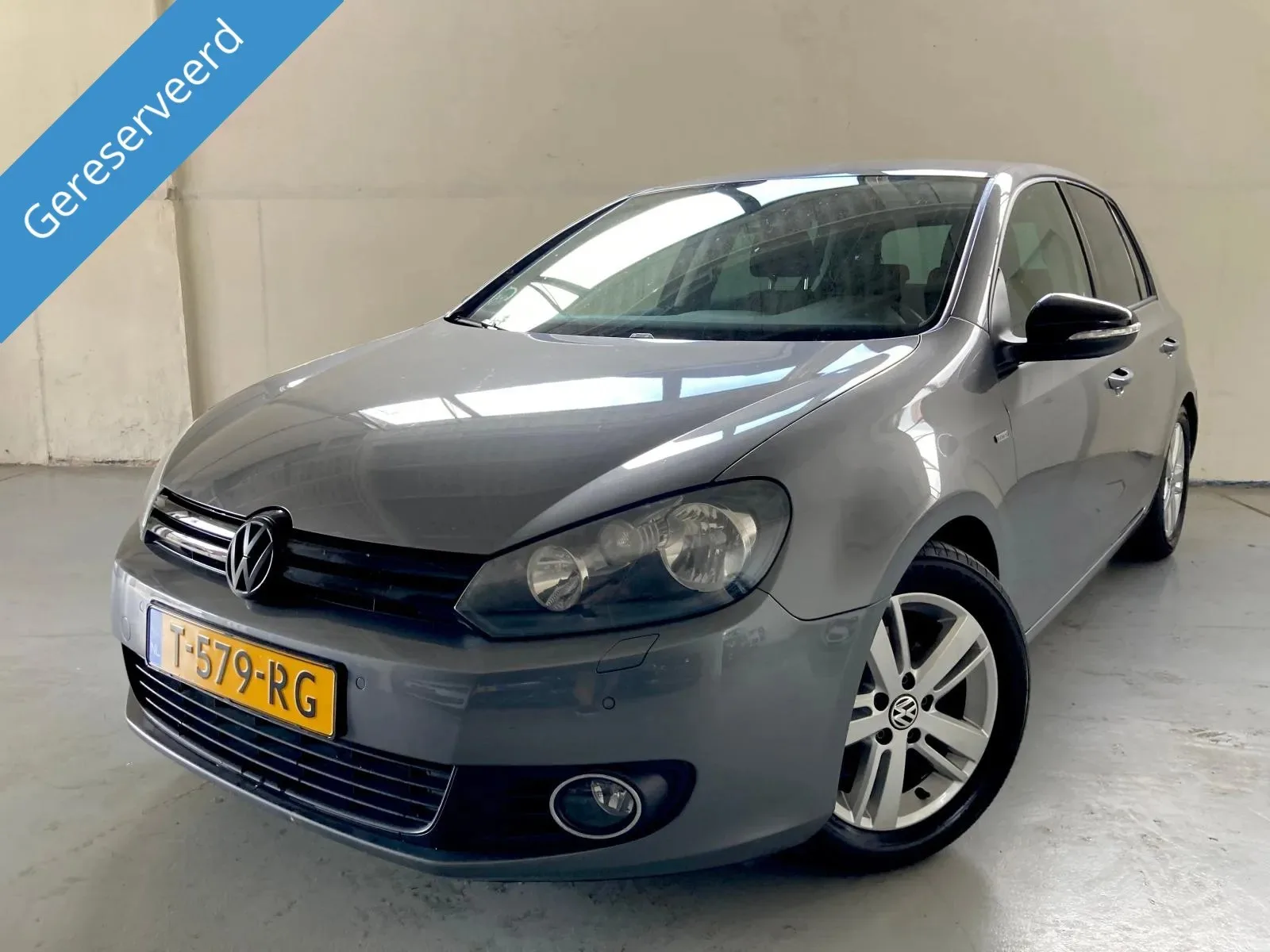 Volkswagen Golf (2012) — foto 1