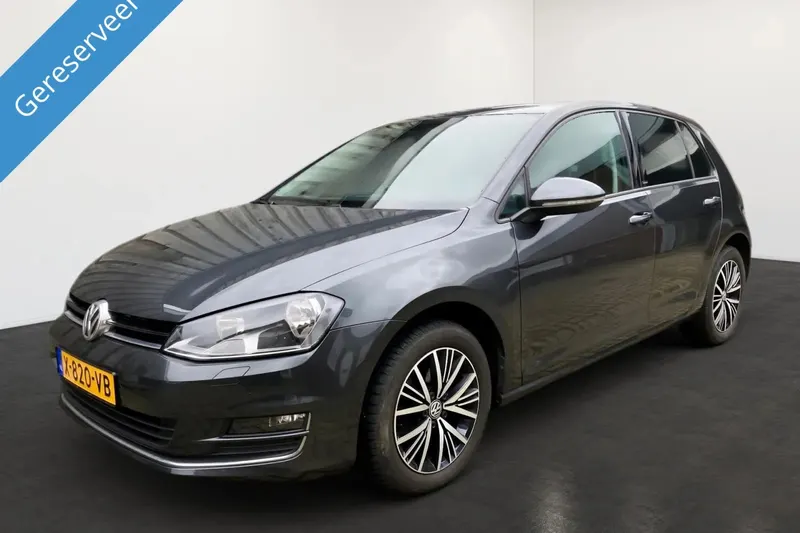Volkswagen Golf (2016)
