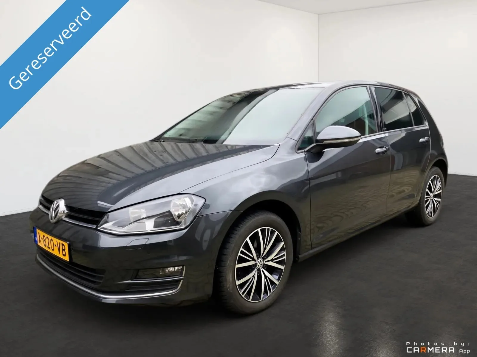 Volkswagen Golf (2016) — foto 1