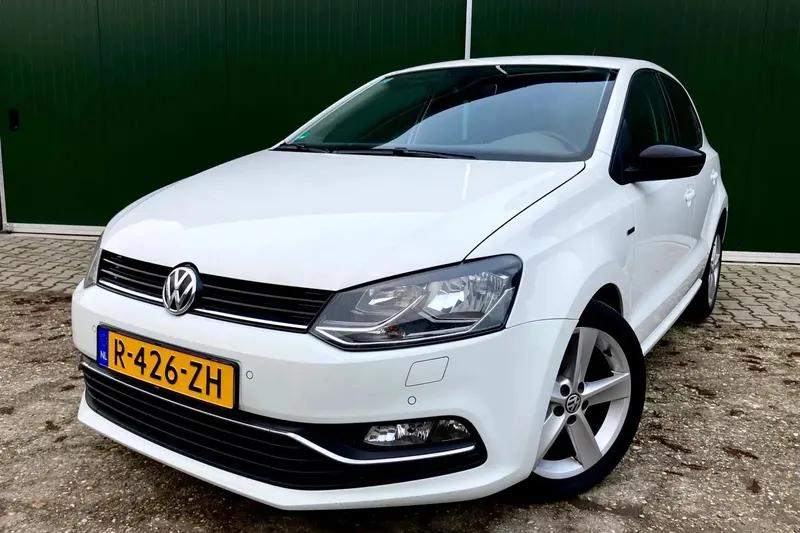 Volkswagen Polo (2014)
