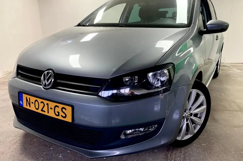 Volkswagen Polo (2010)