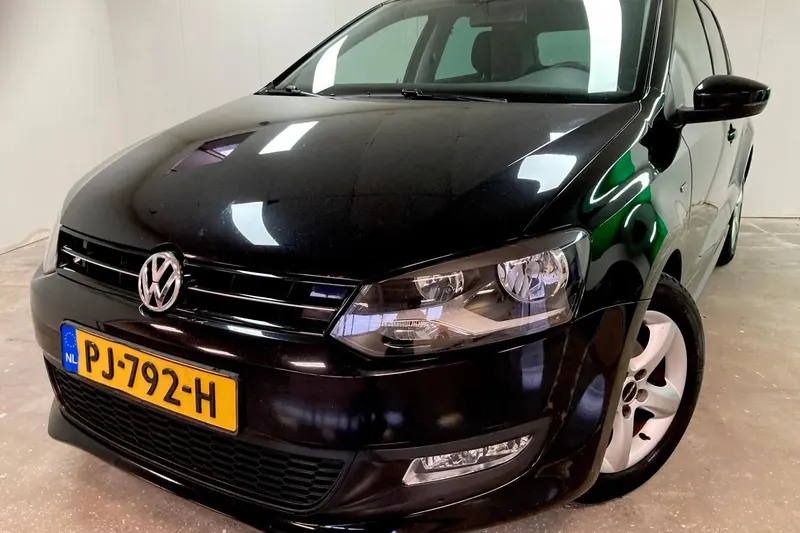 Volkswagen Polo (2013)