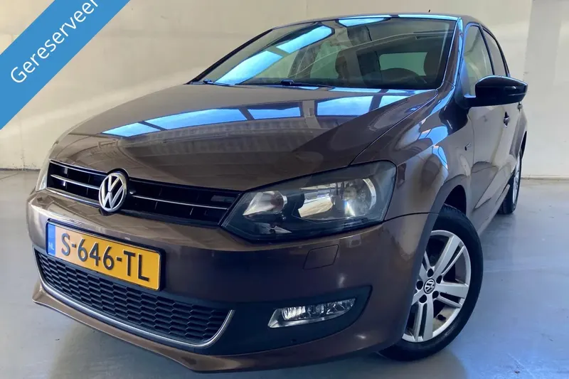 Volkswagen Polo (2013)
