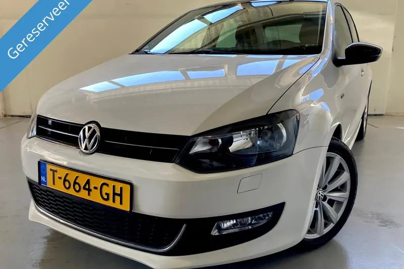 Volkswagen Polo (2013)