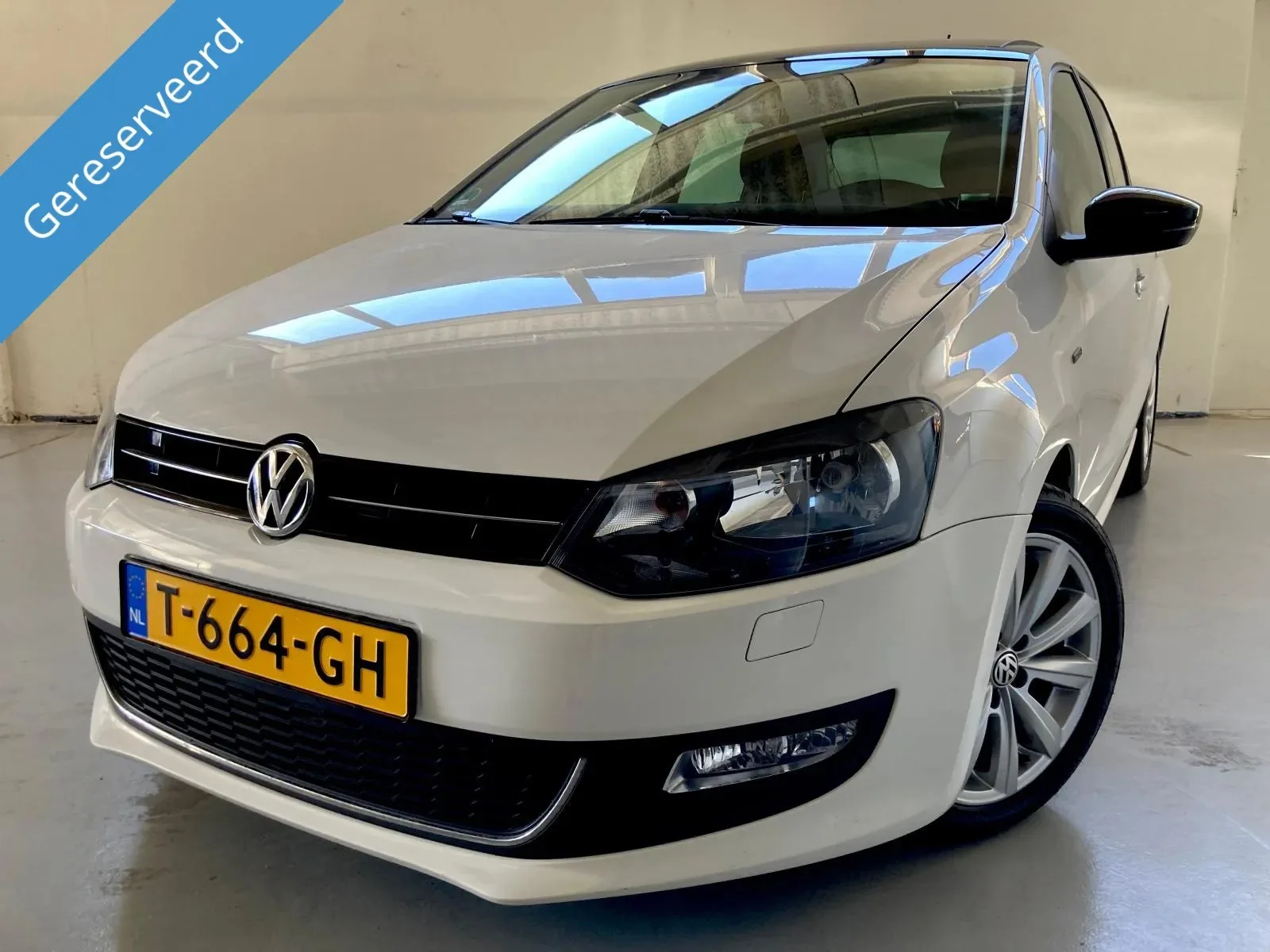 Volkswagen Polo (2013) — foto 1
