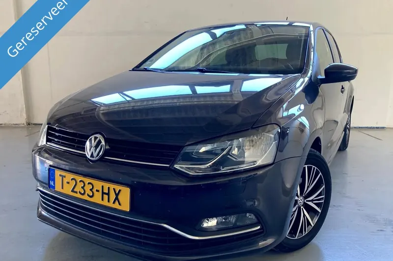 Volkswagen Polo (2016)