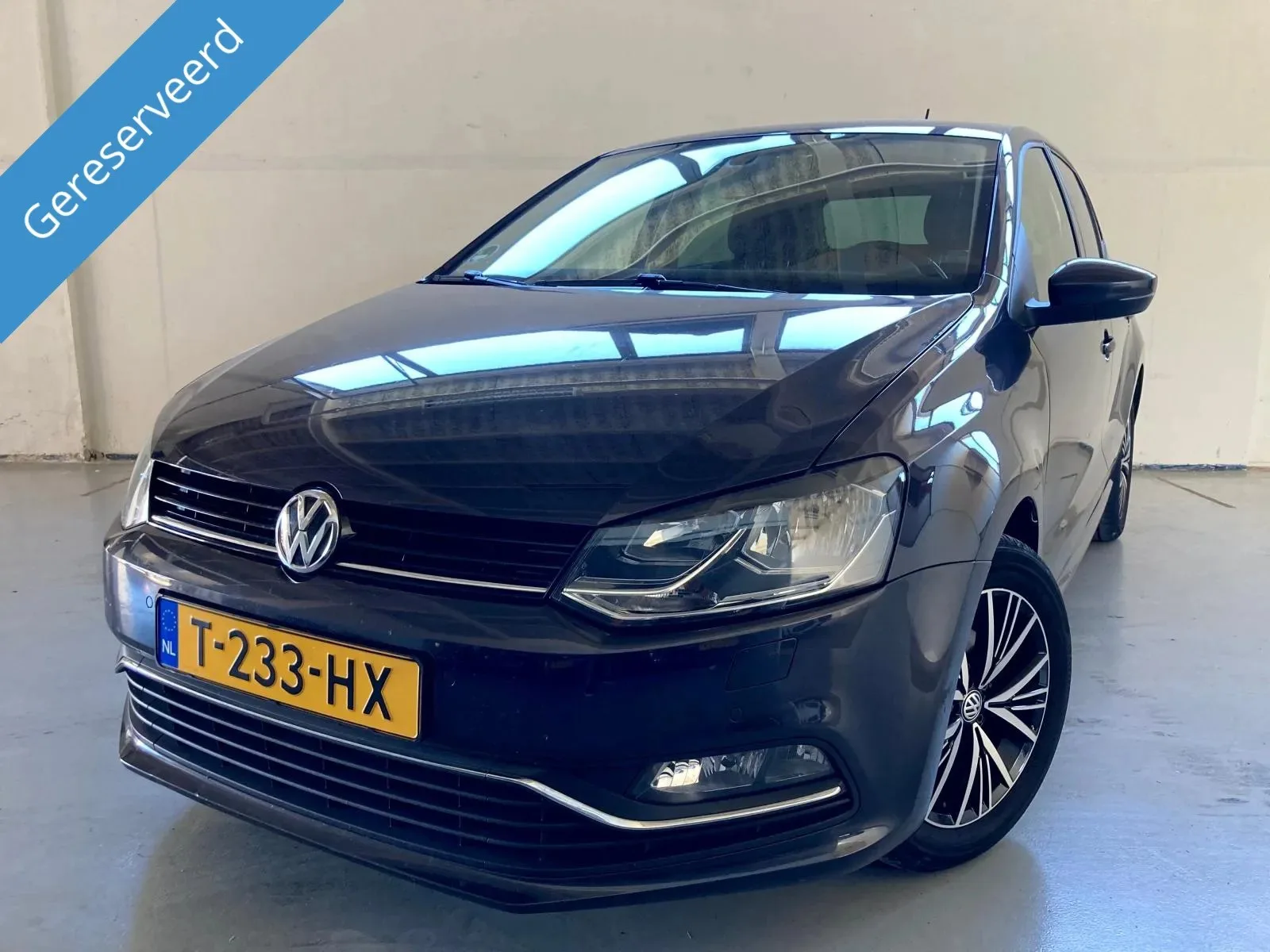 Volkswagen Polo (2016) — foto 1
