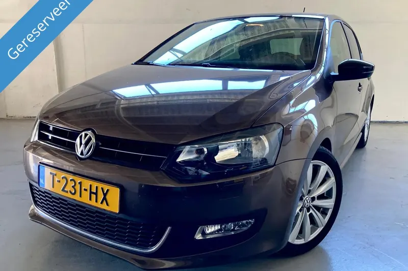 Volkswagen Polo (2011)