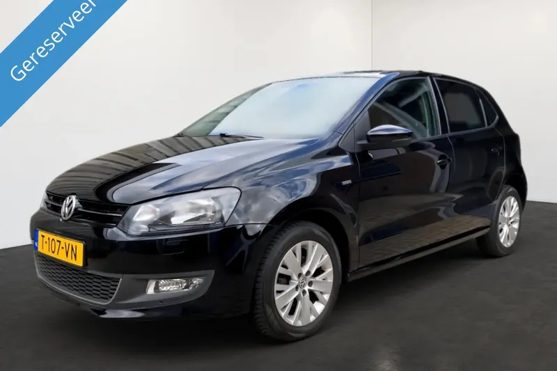 Volkswagen Polo (2013)