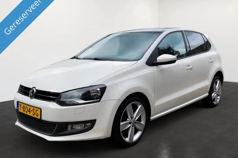 Volkswagen Polo (2012)
